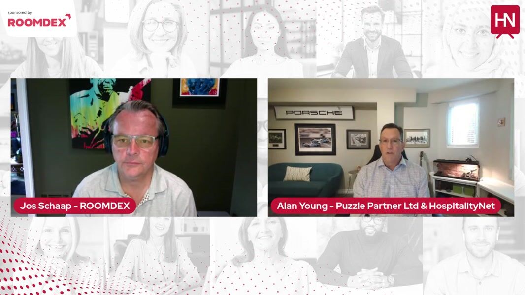 HNtv Solution Providers - The New World of Upselling and Revenue Management
