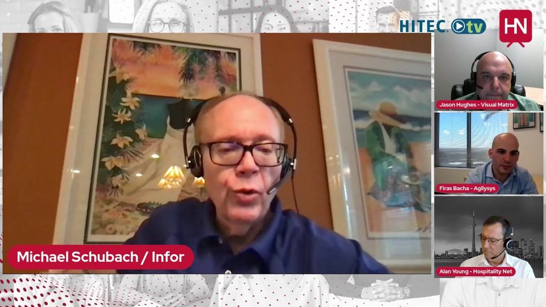 HITEC TV: The Future of The Property Management System - Panel #1