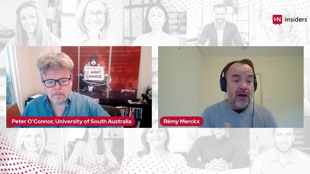 HNtv INSIDERS: Online marketing, customer data and crypto – are hotels being left behind?