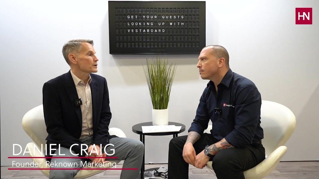 HITEC Rewind: Daniel E. Craig on the Future of AI in Hospitality