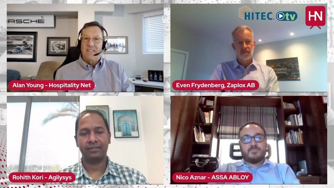 HITEC TV: Developing and Delivering the Contactless Guest Experience