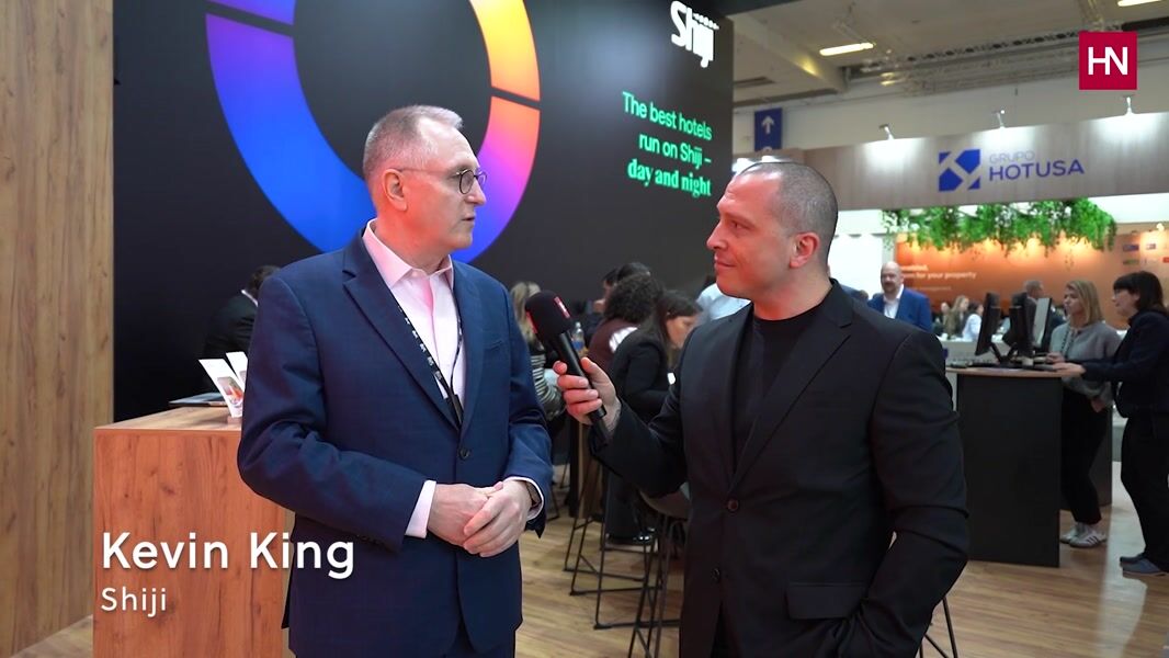 ITB Rewind: Shiji's Vision for Hospitality Tech and the Power of Clarity