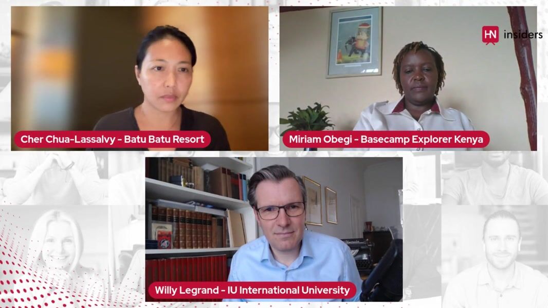 HNtv INSIDERS: UN Micro-, Small and Medium-sized Enterprises Day: The Transformational Power of Hospitality SMEs