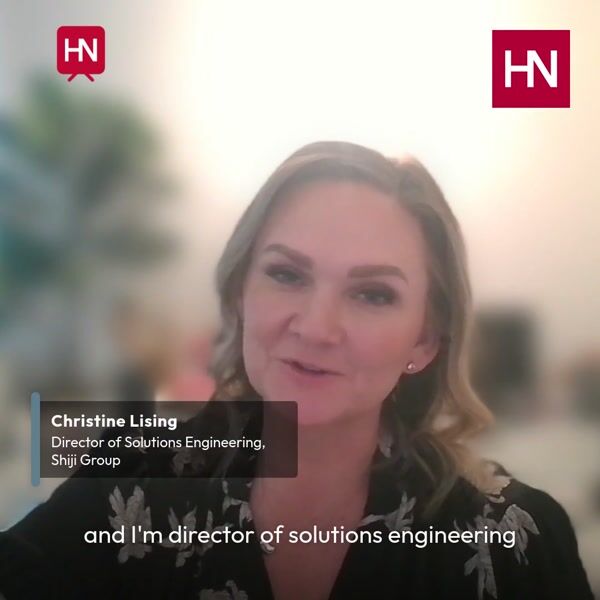 Shiji Group and iPort Showcase Next-Gen Hospitality Tech at HITEC 2025