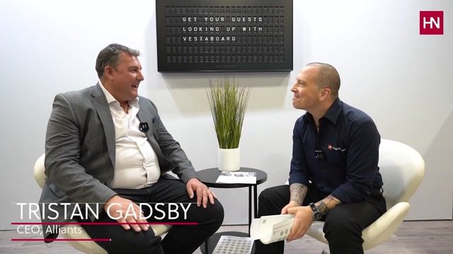 HITEC Rewind: Harnessing AI for Hospitality: Insights from Tristan Gadsby, Alliants