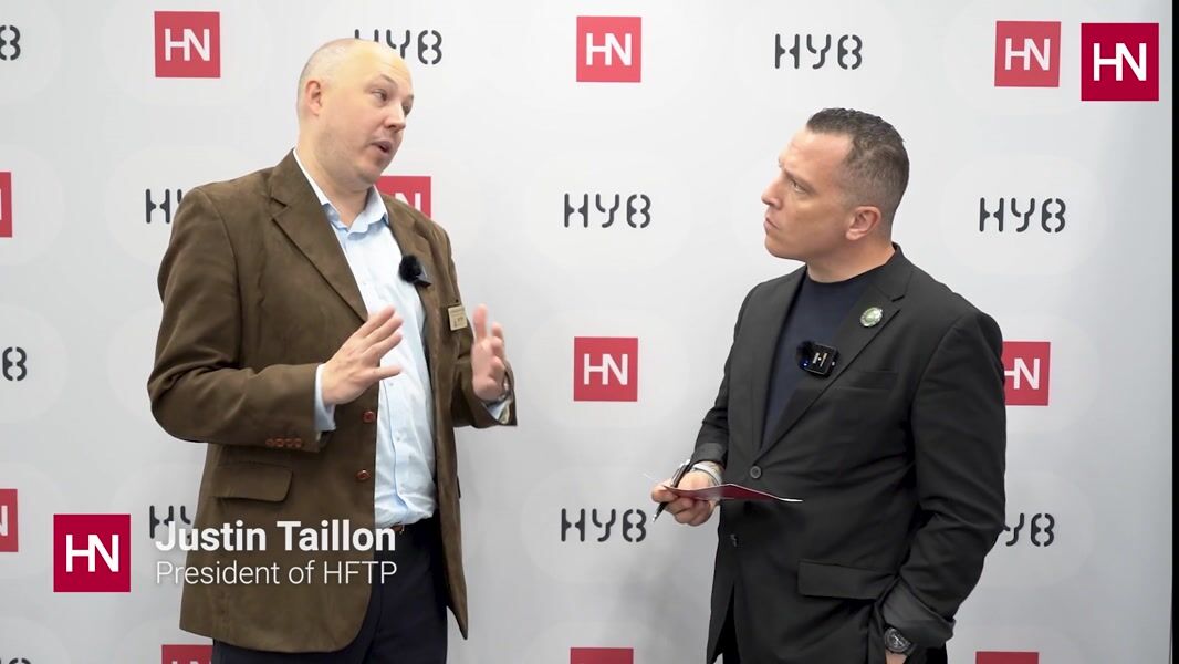 Why HITEC 2025 Felt Like a Turning Point: Education, Innovation and the Guestroom of 2075