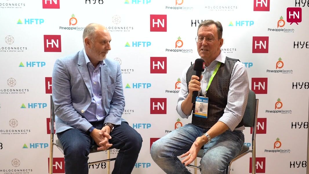 HITEC Toronto Interview: John Seaton, Chief Revenue Officer (CRO) at Cendyn