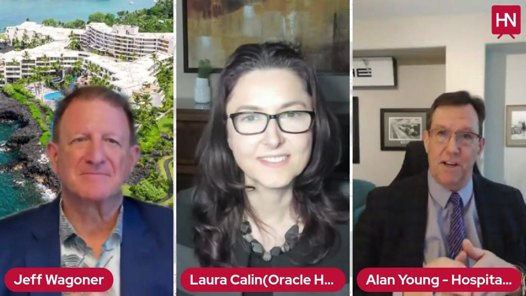 HN World Panel Live - Outrigger Hotels and Oracle Hospitality – Keeping Pace with the New Hotel Landscape