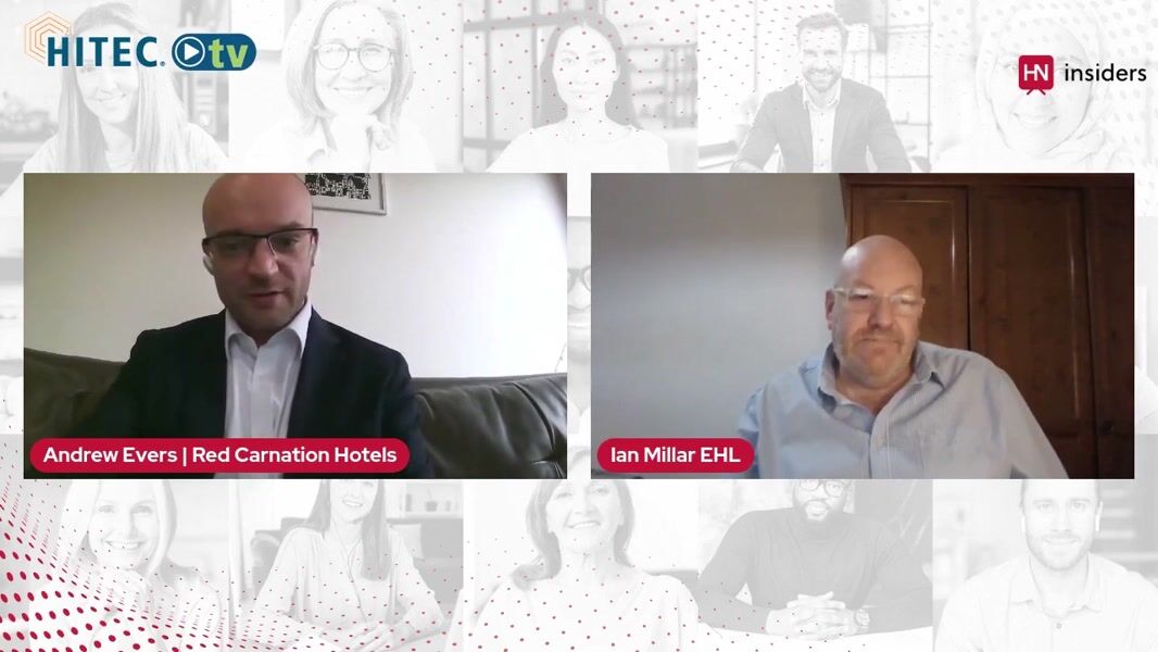 HNtv INSIDERS: European hotel tech perspectives