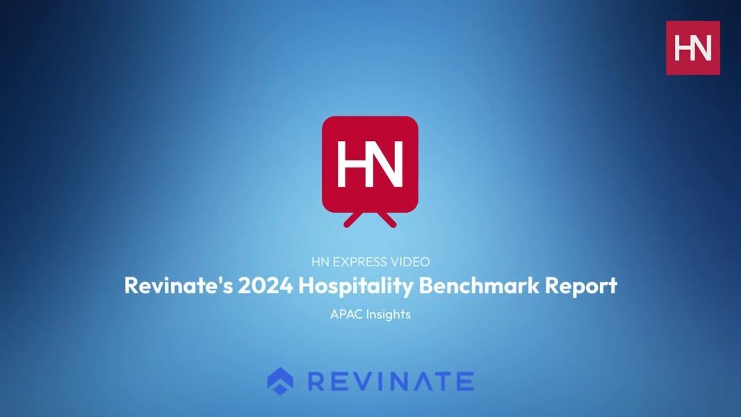 The 2024 Hospitality Benchmark Report - APAC
