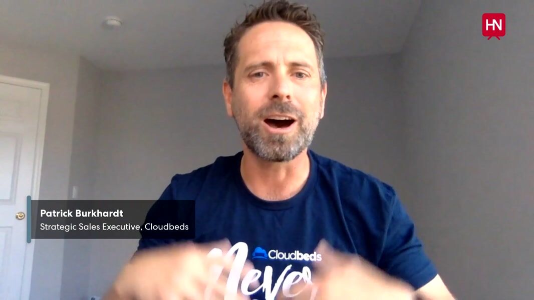 Cloudbeds: Meet the hotel management software that's revolutionizing the industry!