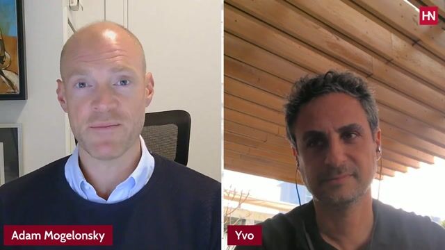 Yves Naman of Namron Hospitality on Comfort, Design, and Connection