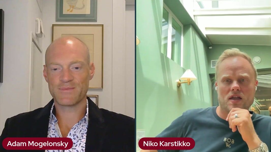 Building the Future of Hospitality: An Interview with Niko Karstikko, Co-Founder & CEO of Bob W