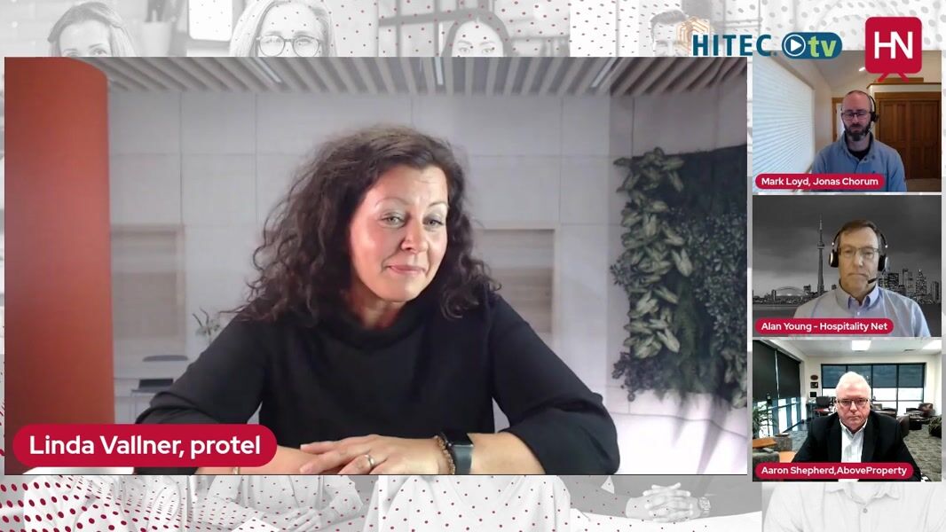 HITEC TV: The Future of The Property Management System - Panel #2