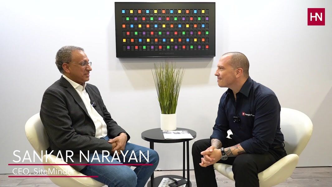 HITEC Rewind: Sankar Narayan of SiteMinder on Moving Beyond Channel Management