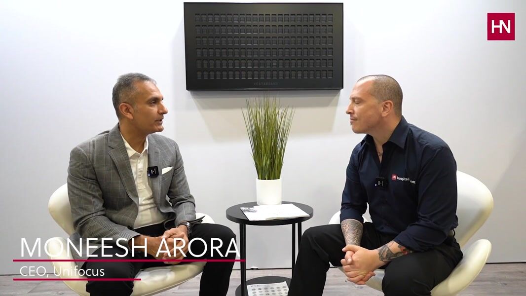 HITEC Rewind: Moneesh Arora on Workforce Management and AI Integration in Hospitality