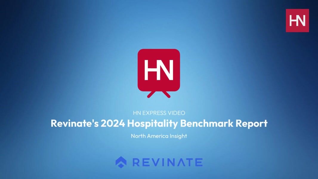 The 2024 Hospitality Benchmark Report - North America