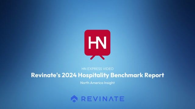 The 2024 Hospitality Benchmark Report - North America