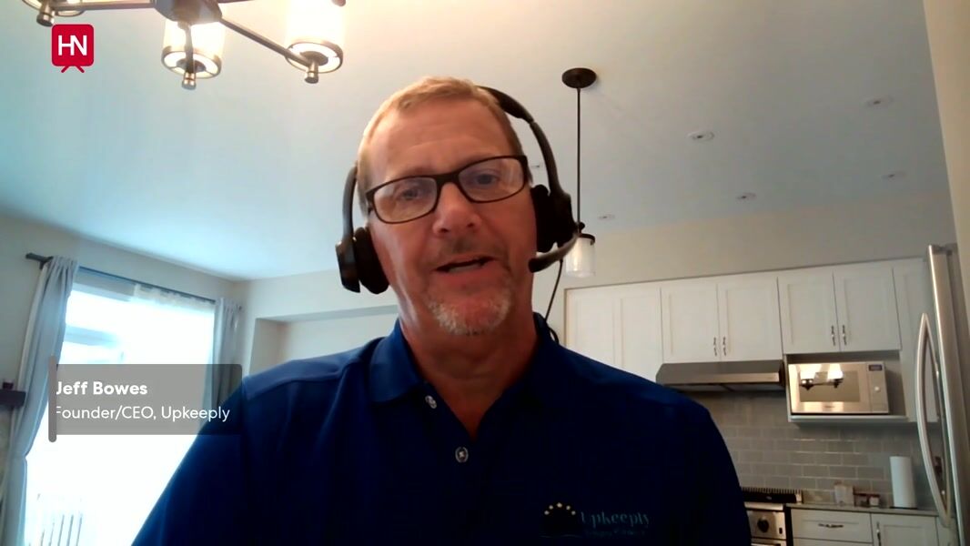HITEC TV: Upkeeply - Optimize Your Hotel Services With a Powerful App